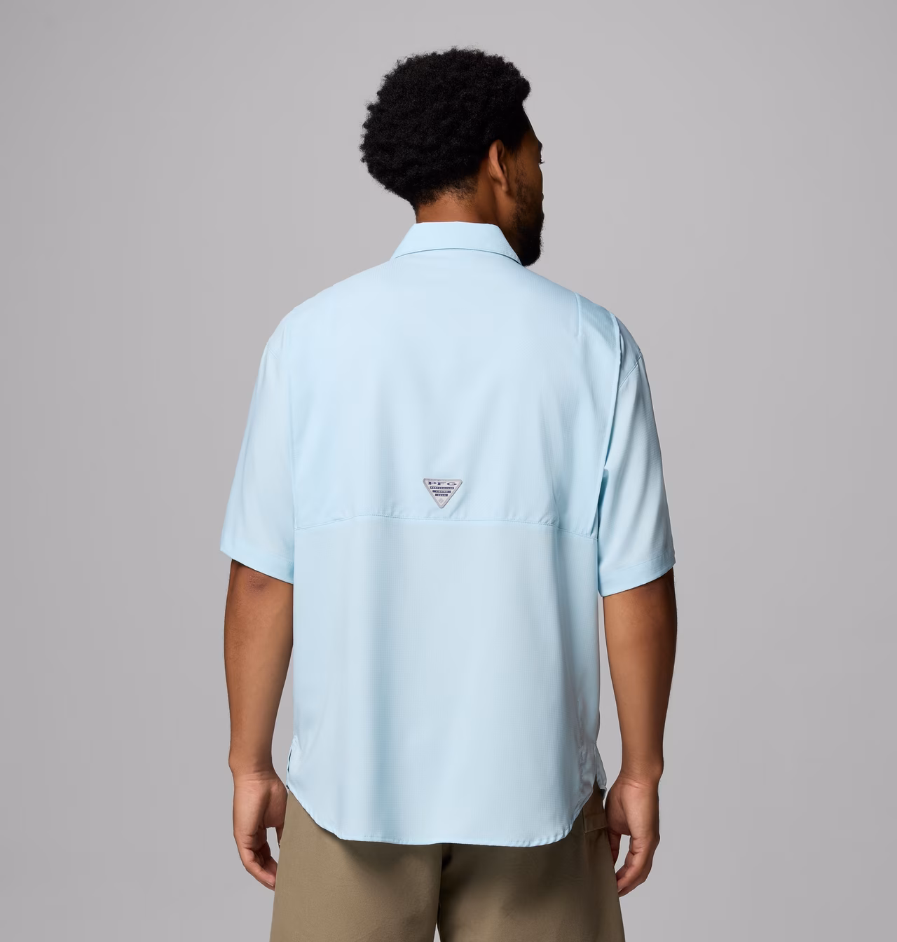 CAMISA MASCULINO COLUMBIA TAMIAMI II – foto 3